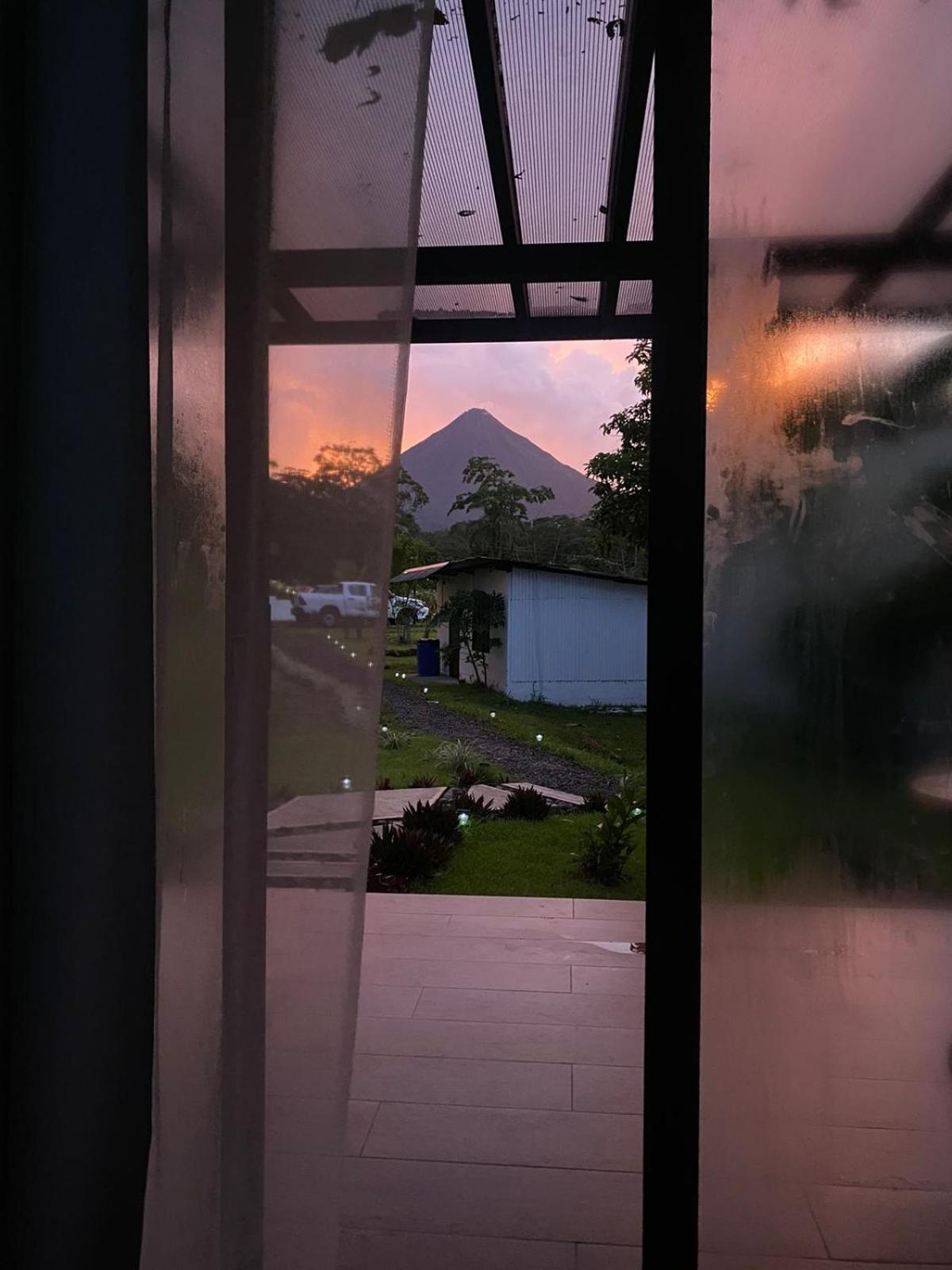 Natura Bungalows La Fortuna Exterior foto